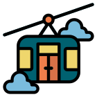 Cable Car icon