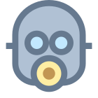 Maschera antigas icon