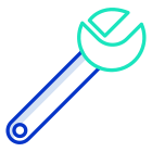 Wrench icon