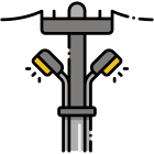 Streetlight icon