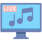 Live Music icon