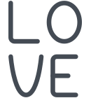 Love Lettering icon