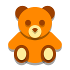 Orsacchiotto di peluche icon