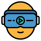 Vr Glasses icon