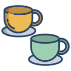 Cup And Saucer icon