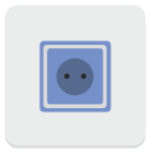 Stecker 1 icon