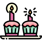 Cupcake icon