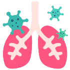 Infected Lungs icon