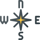 Windrose icon