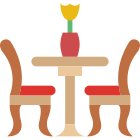 Dinner Table icon