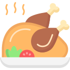 Roasted Chicken icon
