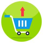 Remove from Cart icon