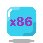 X86 icon