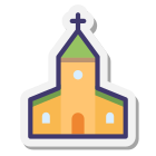 Church icon