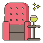 Lounge icon