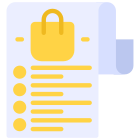 Shopping List icon