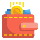 Brieftasche icon