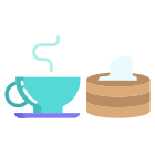 Tea With Pancake icon