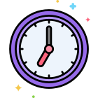 Clock icon