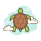 Tortuga icon