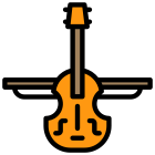 Violin icon