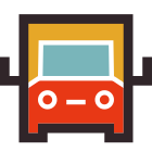 州間高速道路トラック icon