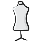 Mannequin icon