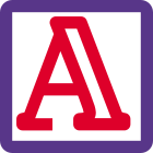 Academia edu online teaching and learning website icon
