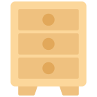 Cabinet Drawer icon