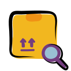 Box Search icon