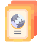 Collection Cards icon