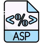 ASP icon