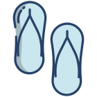 Sandal icon