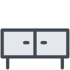 Sideboard icon