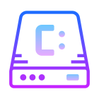 C Drive 2 icon