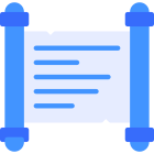 Manuscript icon