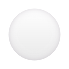 Белый круг icon