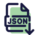 json-télécharger icon