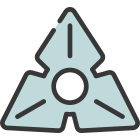 Pyramid icon