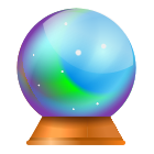 Kristallkugel- icon
