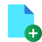 Aggiungi File icon