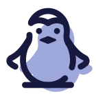 Pinguino di Natale icon