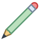 Pencil icon