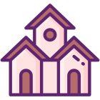 Settlement icon