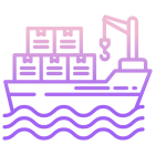 Cargo Ship icon