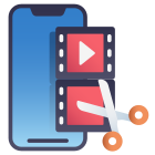 Edit Video icon