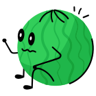 Watermelon icon