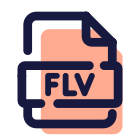 FLV icon
