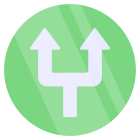 Arrow icon