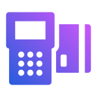 Payment Card icon